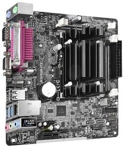 Материнская плата ASRock N3050B-ITX