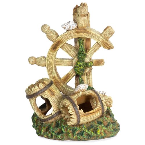 Грот Штурвал, 130x105x178мм