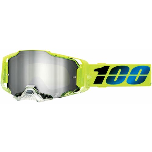 Очки 100% Armega Goggle Koropi / Mirror Silver Flash Lens (50005-00013)