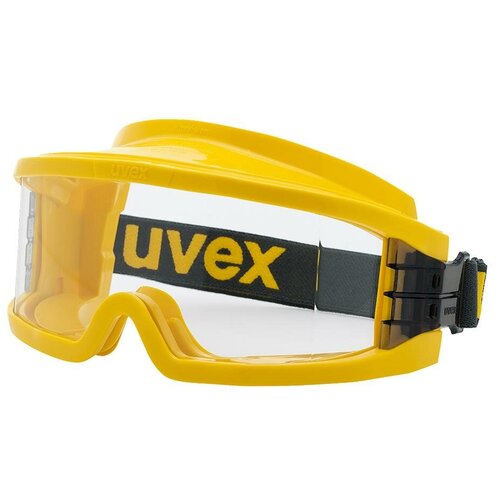 Очки uvex ultravision 9301613, yellow очки защитные uvex ультравижн закрытые