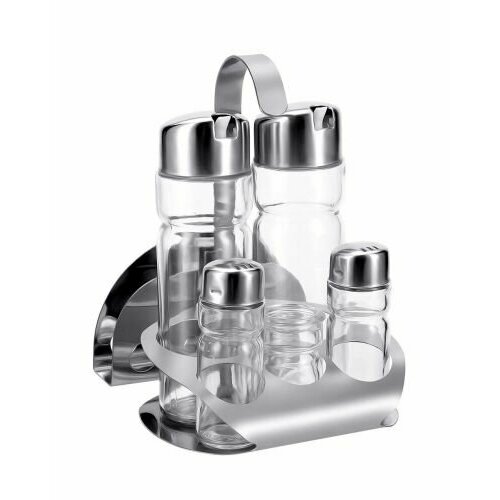 Набор Regent Inox для специй Linea AROMA 6 предметов 93-DE-AR-19 1265₽