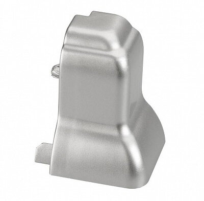 ARH-PLINTUS соединитель внешний Фурнитура для алюминиевого профиля Arlight