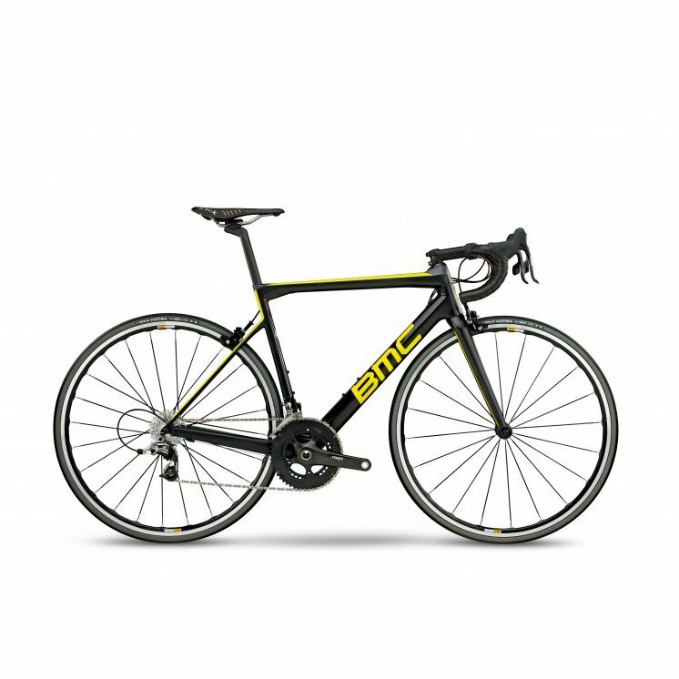 Велосипед BMC Teammachine SLR01 TWO Dura Ace Di2 (2021) 30000102, 56