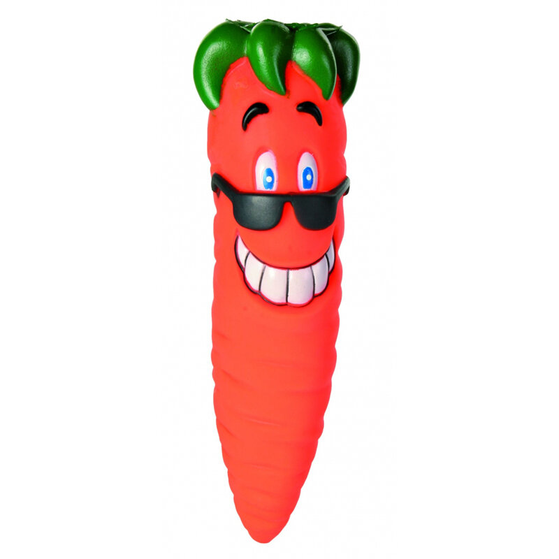 Игрушка Морковь, 20 см
