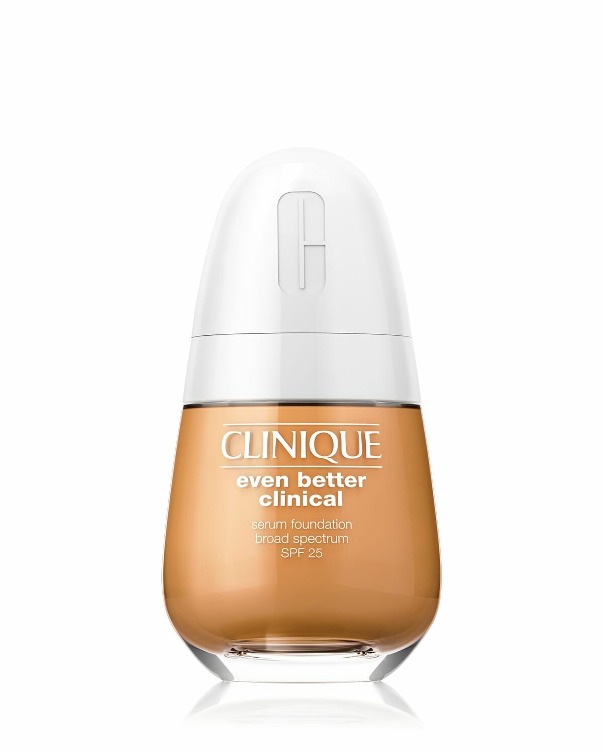 CLINIQUE Тональный крем Even Better Clinical Foundation (WN 112 Ginger)