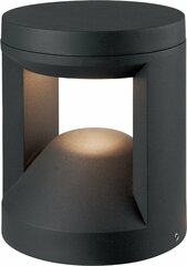 Наземный уличный светильник Arte Lamp A6471FN-1BK