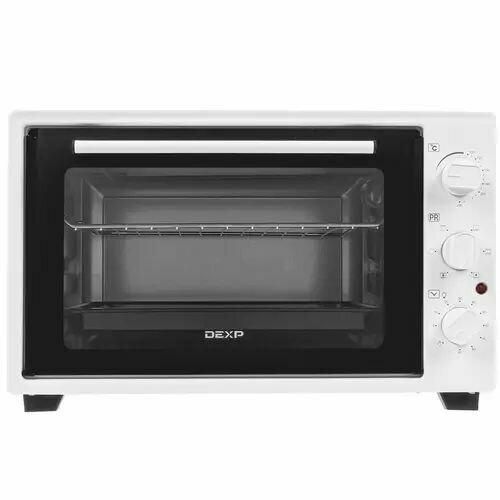 Мини-печь DEXP VN-4100 белый 1055800₽