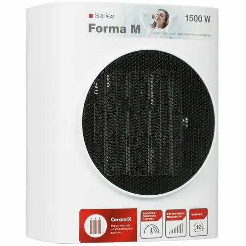 Тепловентилятор THERMEX Forma 1500M 525000₽