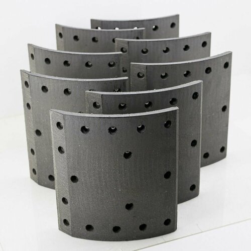 Тормозные накладки T410-2205 ZEVS размер 21016220 11585₽