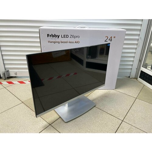 Мощный моноблок FRBBY Z6 PRO 8256gb 24 Процессор IntelR CeleronR N5095 200GHz 2800000₽
