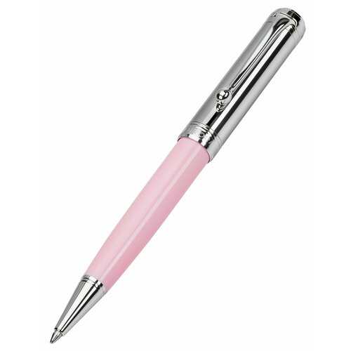 Шариковая ручка AURORA Talentum Pink Barrel Chrome Cap (AU D31-CP)
