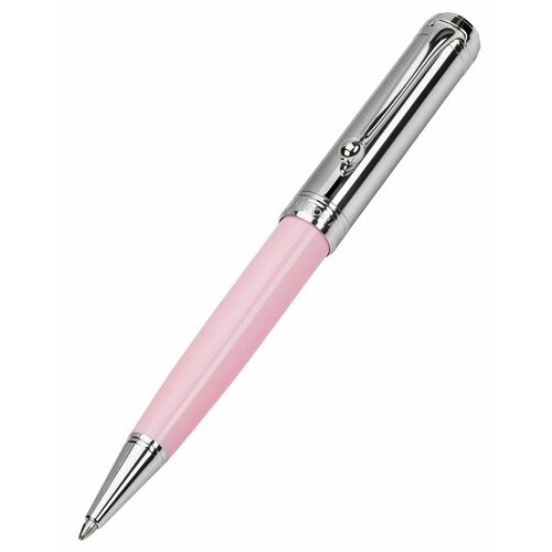 шариковая ручка aurora talentum celeste resin barrel and cap chromed trim au d31 a 3 Шариковая ручка AURORA Talentum Pink Barrel Chrome Cap (AU D31-CP)