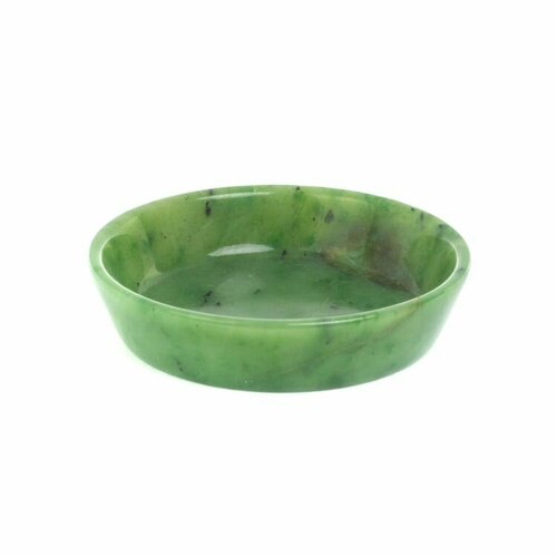 Тарелка Орешница из нефрита 85х85х2 см 127292 7350₽