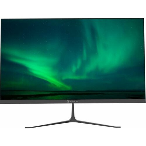 21.5" Raskat V21F7DA (21.5", VA, 1920*180, VGA+HDMI, 6.5 ms, 178°/178°, 3000:1, 75Hz, Black)