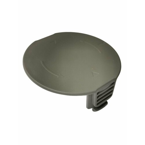 Крышка катушки для UniversalGrassCut 18 (1600A01R5J) 1pc plastic spool cover cap 1600a01r5j for bosch 18 230 18 26 18 260 23 26 strimmer trimmer garden power tool accessories