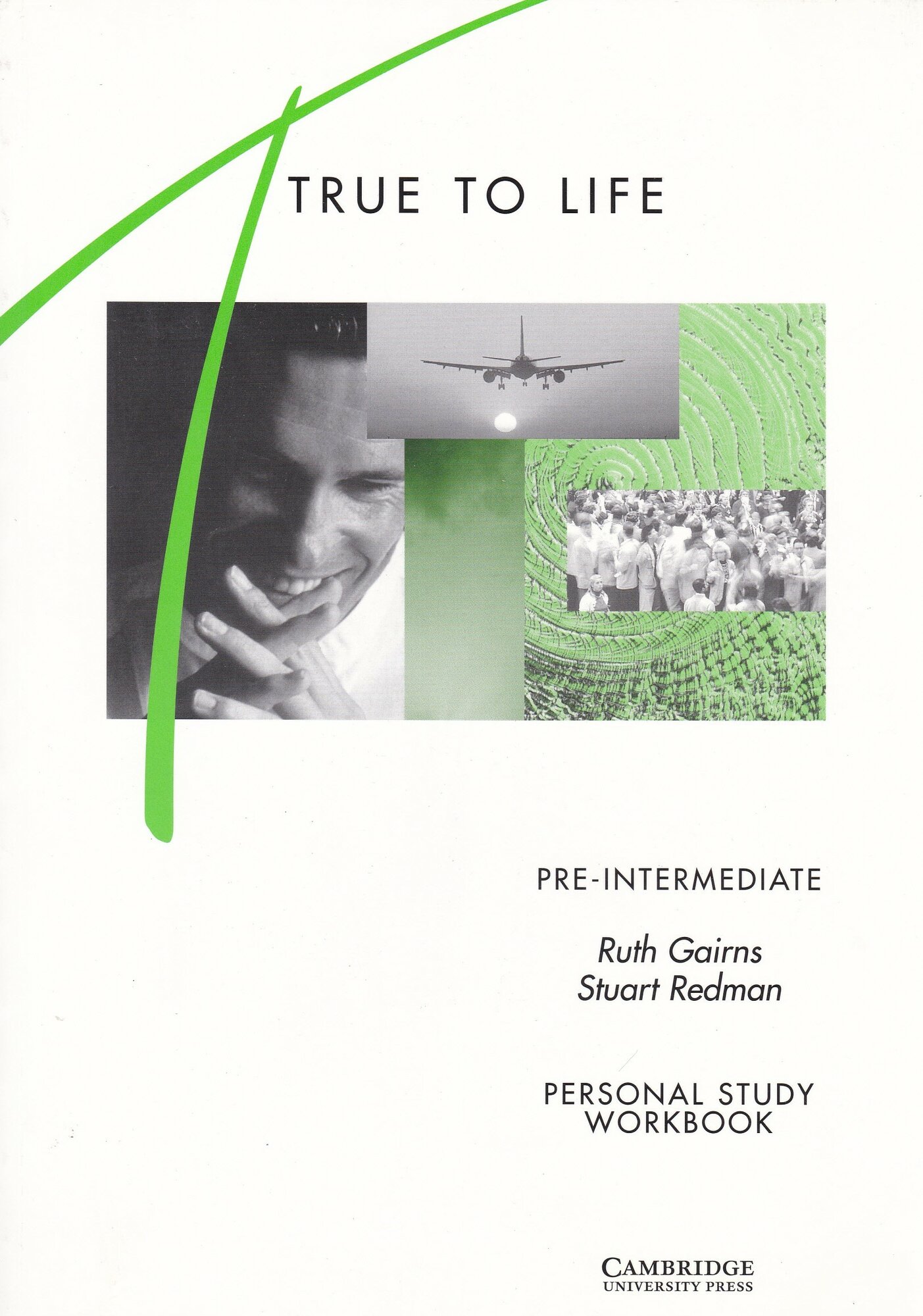 True to Life Pre-intermediate Personal Study Workbook