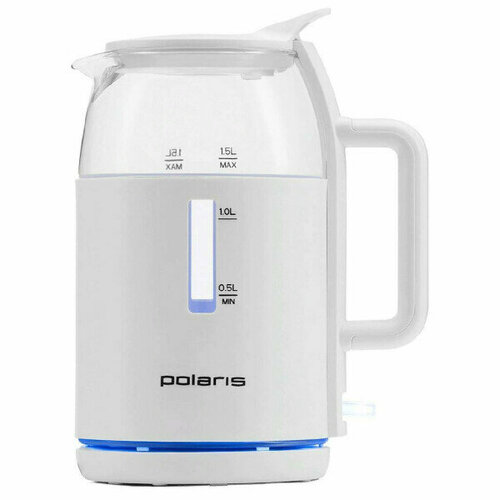 Чайник электрический Polaris PWK 1545CGL черный 877200₽