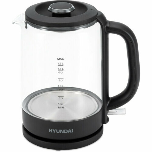 Чайник электрический Hyundai HYK-G3402 647100₽