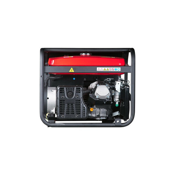 FUBAG Бензиновый генератор для одно и трехфазного режима работы BS 8500 XD ES DUPLEX - фото №13