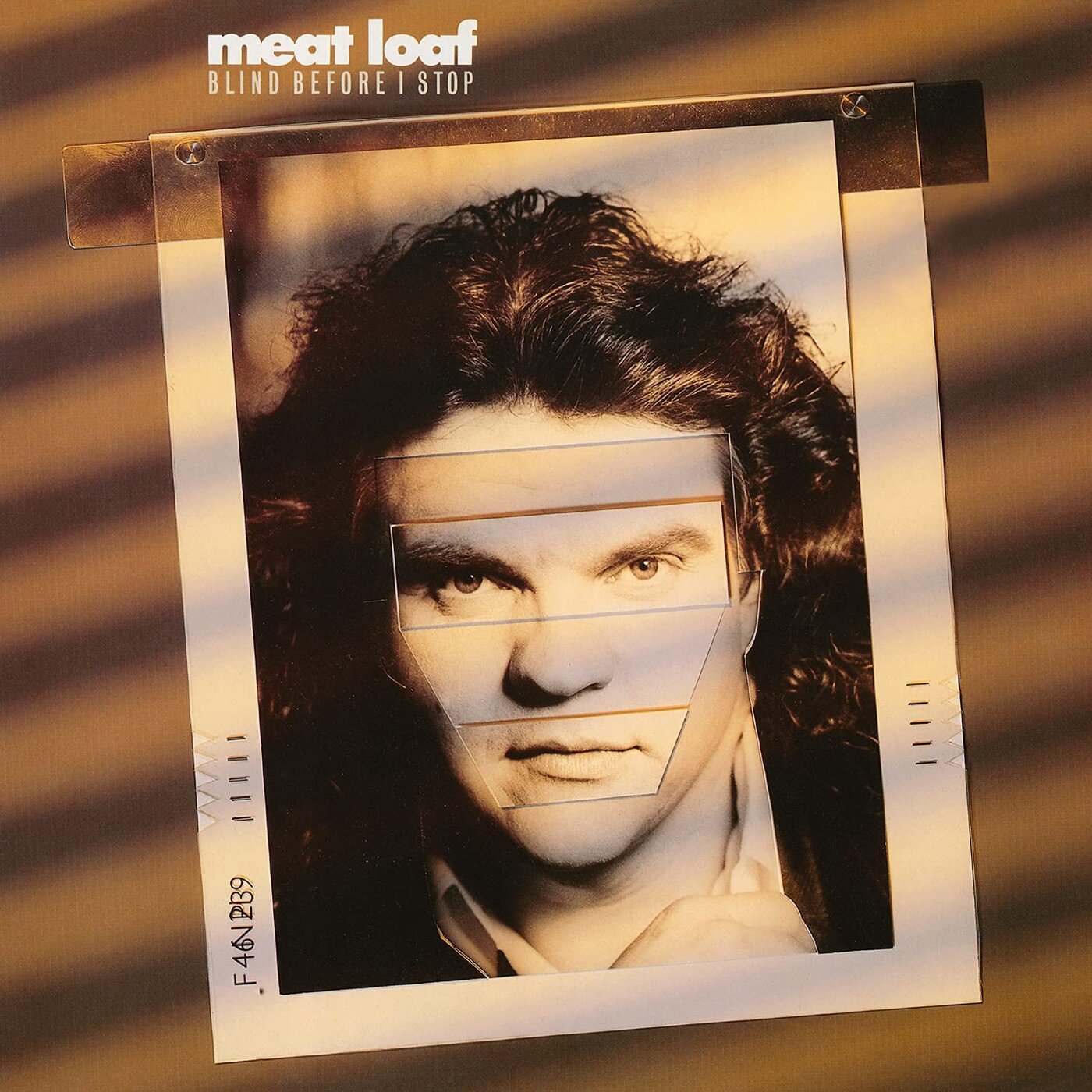 8719262024724, Виниловая пластинка Meat Loaf, Blind Before I Stop IAO - фото №3