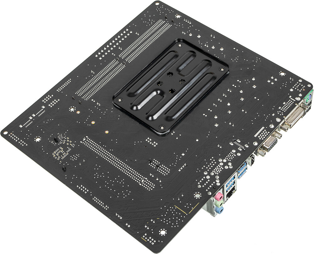 Материнская плата Asrock B450M-HDV R4.0 Soc-AM4 mATX