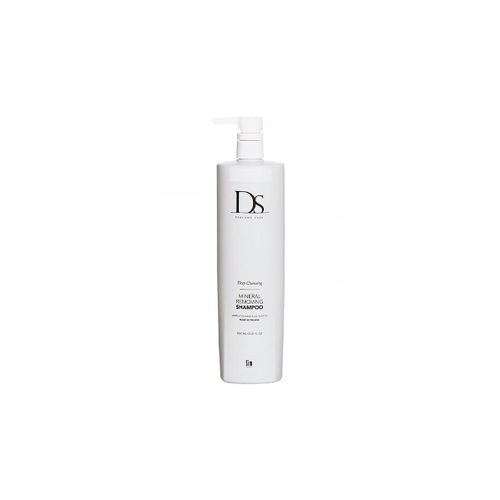 Sim Sensitive DS Mineral Removing Shampoo Шампунь для очистки волос от минералов 1000 мл dede shampoo шампунь для деликатного очищения волос 1000 мл