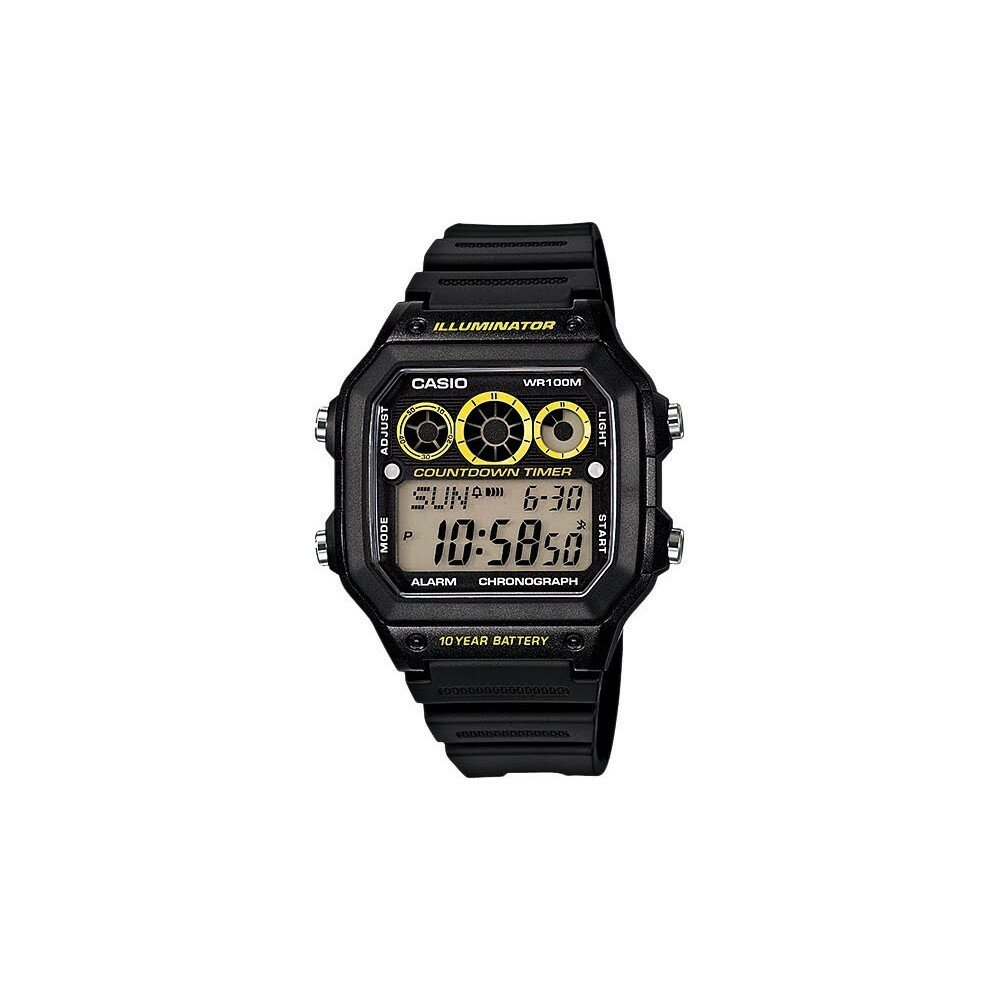 Наручные часы CASIO Collection AE-1300WH-1A