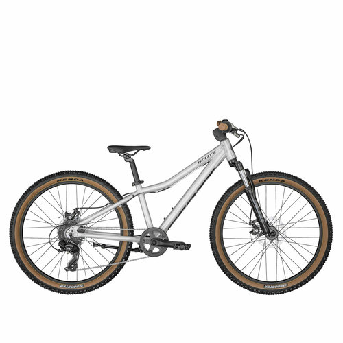 Велосипед SCOTT Scale 24 2024 Disc Silver дюйм24 6624200₽