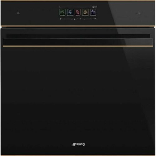 Духовой шкаф SMEG SO6606WAPNR черный 59999000₽