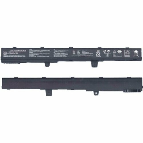 Аккумулятор для ноутбука Amperin для Asus X441CA X551CA (A41N1308) 14.4V 37Wh черная