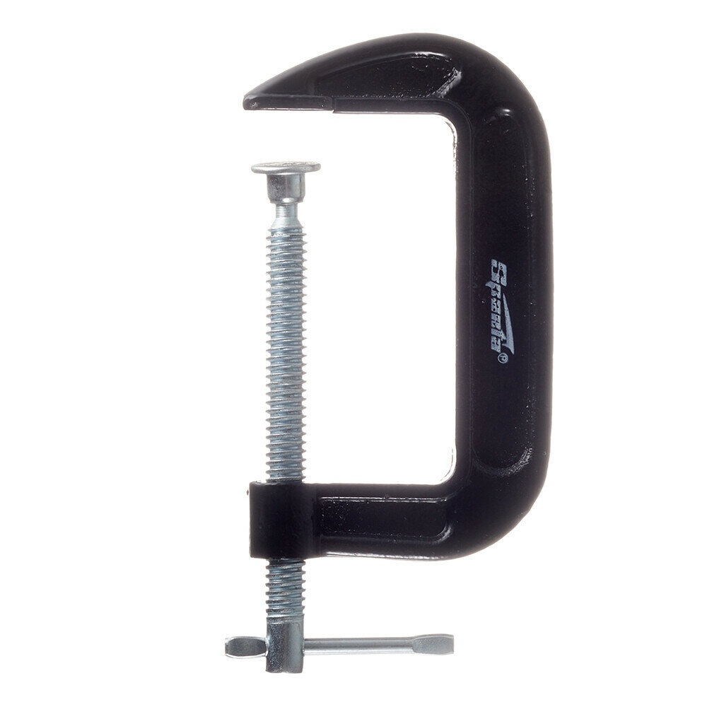 Струбцина столярная Sparta G-тип 100х65 мм 206565 — фото 1