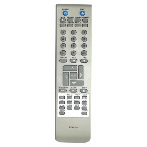 elenberg dvdp 2401 Пульт для DVD-плеера ELENBERG DVDP-2417 DVD