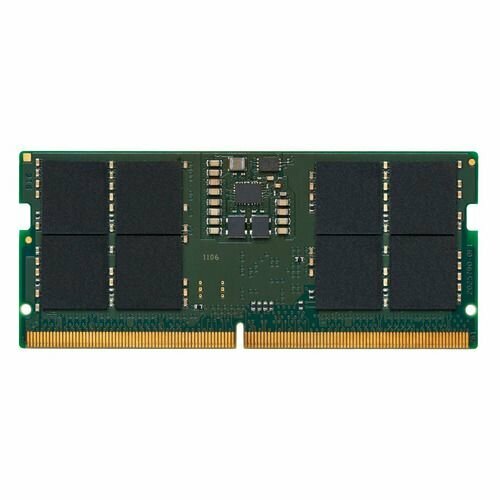 Оперативная память Kingston Valueram KVR48S40BS6-8 DDR5 - 1x 8ГБ 4800МГц, для ноутбуков (SO-DIMM), Ret