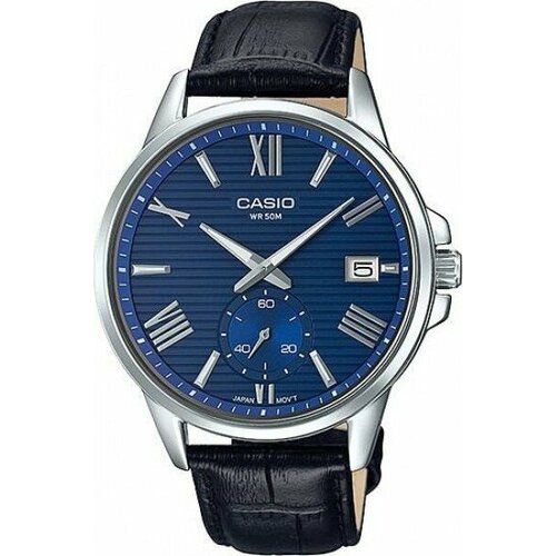 Наручные часы CASIO, серебряный casio mtp 1374d 2a