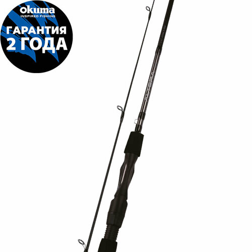 Удилище Okuma Altera Spin 7'4' 223cm 12-35g 2sec ALT-S-742M удилище okuma helios sx spin 7 4 223cm 12 35g 2sec