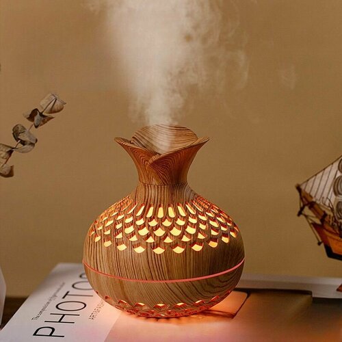 Увлажнитель воздуха настольный Увлажнитель для воздуха с подсветкой 85000₽