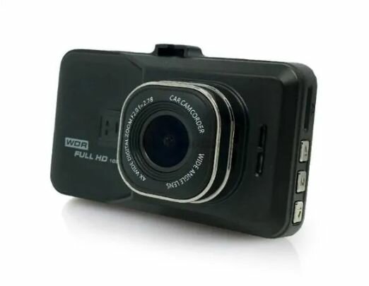Автомобильный видеорегистратор HD Tachograph с камерой 1080p