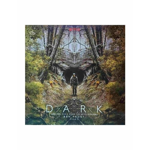 5051083150194, Виниловая пластинка OST, Dark: Cycle 2 (Ben Frost) (coloured)