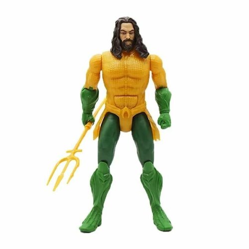 Aquaman 30 см DC Comics Аквамен фигурка игрушка для мальчика фигурка мстители аквамен aquaman collection series