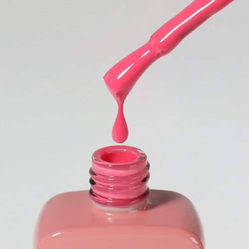 Гель лак для ногтей «SIMPLE», 3-х фазный, 10 мл, LED/UV, цвет (146) (комплект из 5 шт)