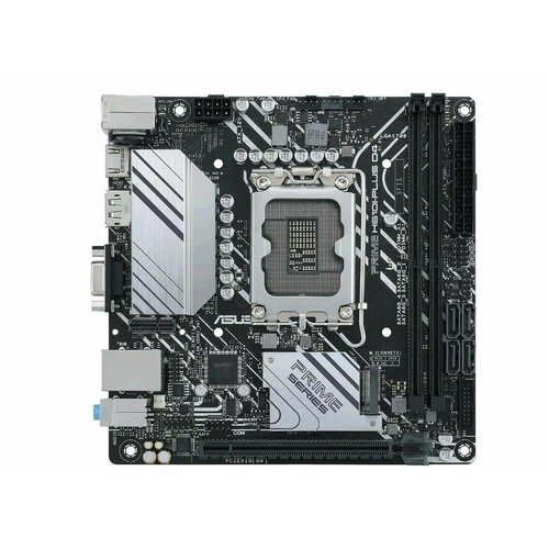 Материнская плата Asus Prime H610I-PLUS D4-CSM 1717100₽