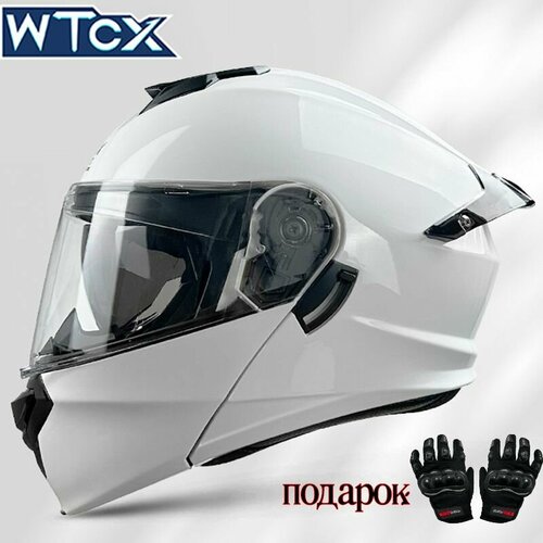 1 пара перчаток в подарок, высококачественный шлем 3C DOT сертифицированный Китай высокого качества