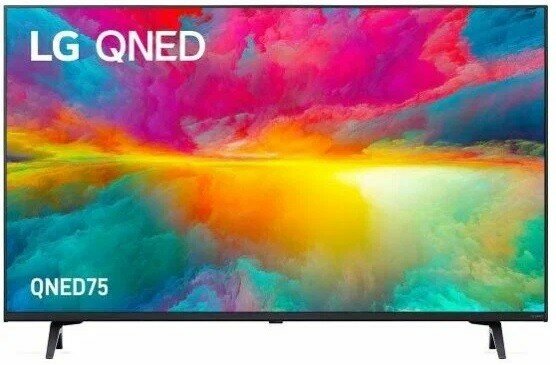 Телевизор LG 55QNED756RA. ARUB