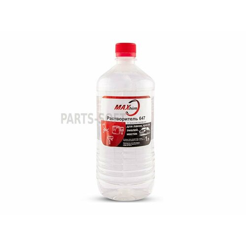 MAXHIM MH016471 Растворитель 647 MAXHIM 1л MH016471 710₽