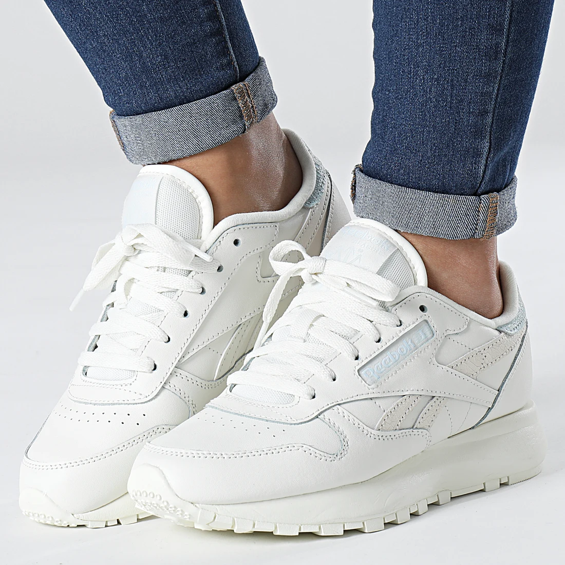 Кроссовки Reebok Classic Leather SP