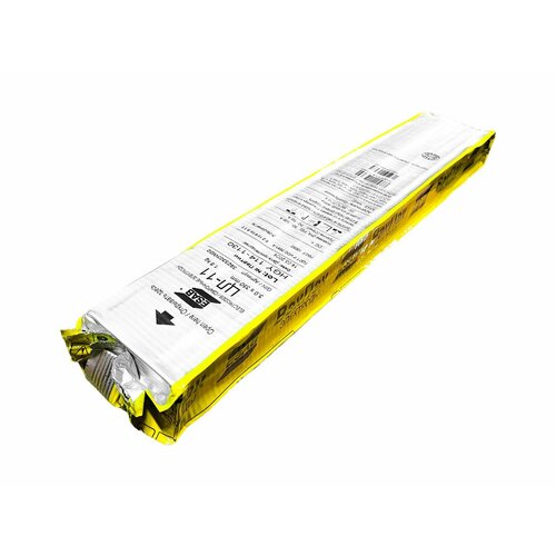 Электроды ESAB ЦЛ-11 ф 3,0 мм х 350 мм VacPac (1,8кг) электроды esab ok 53 70 ф 3 2 мм х 350 мм vacpac 1 8кг