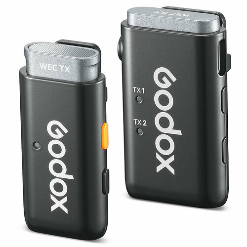 Радиосистема Godox WEC Kit1 накамерная 759000₽