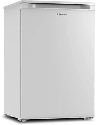 Холодильник SunWind SCO113, белый