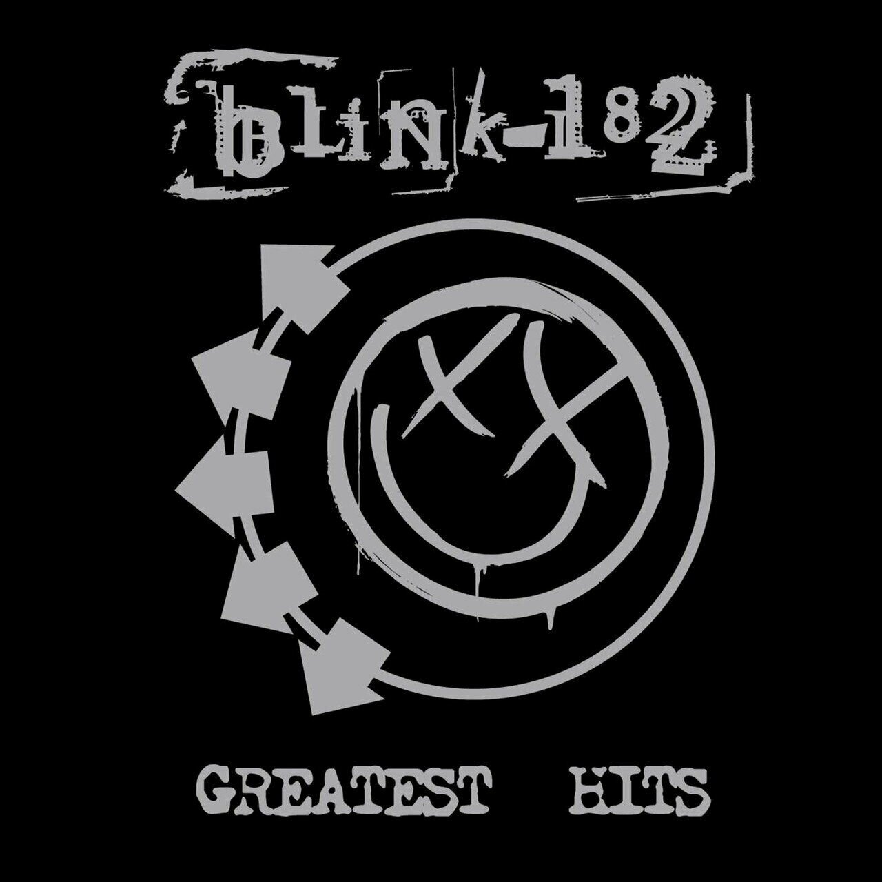 Винил 12” (LP) Blink-182 Blink-182 Greatest Hits (2LP)