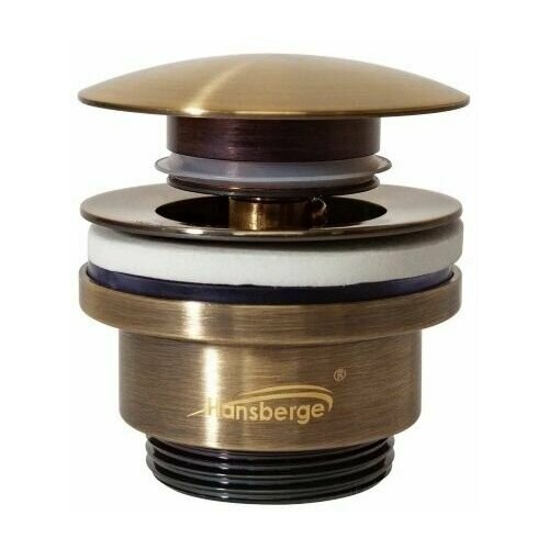 Донный клапан Hansberge H107BR 3100₽